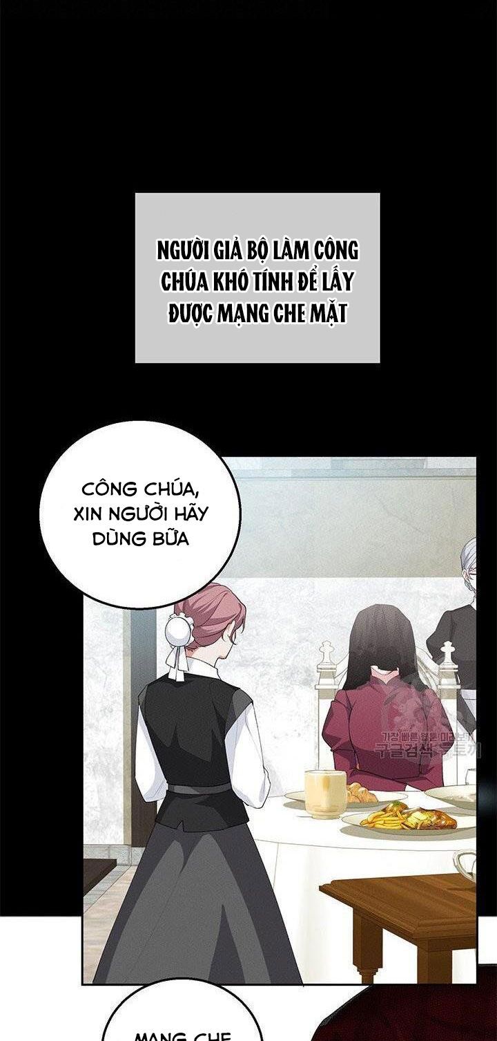 hãy trả lời em, hoàng tử! chapter 25 23