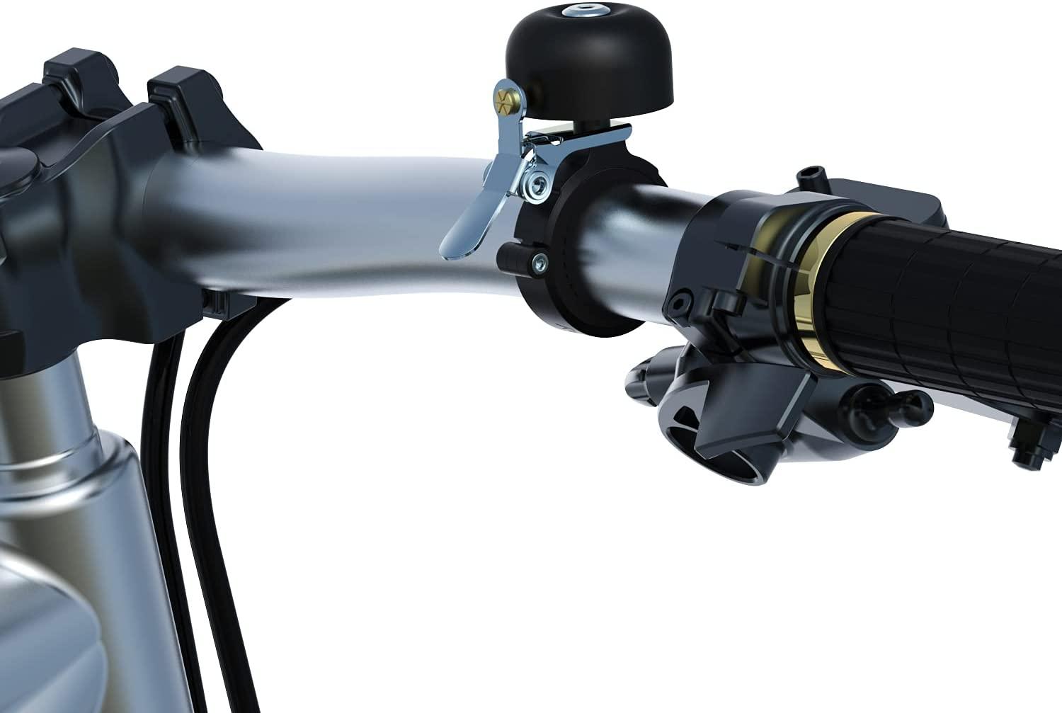 Chuông xe đạp bằng đồng thau cổ điển với âm thanh to đẹp Xe đạp đường trường Xe đạp leo núi