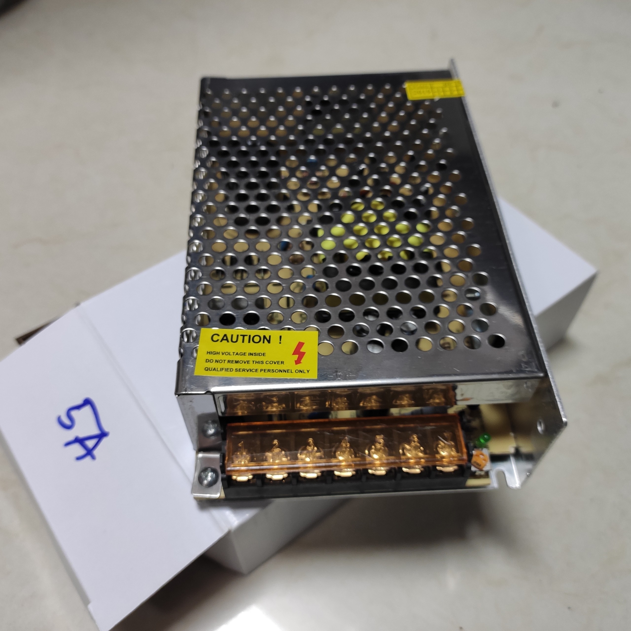 Nguồn tổng tổ ong 12V 5A Loại Tốt