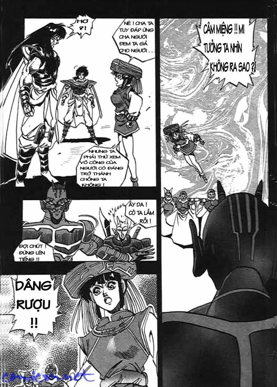 ảo long vương chapter 20 11