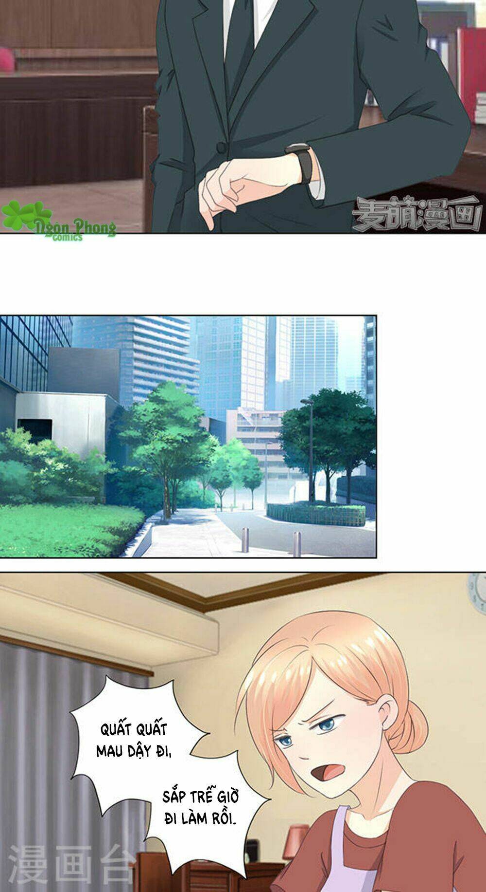 tổng tài bá đạo là gay chapter 17 4