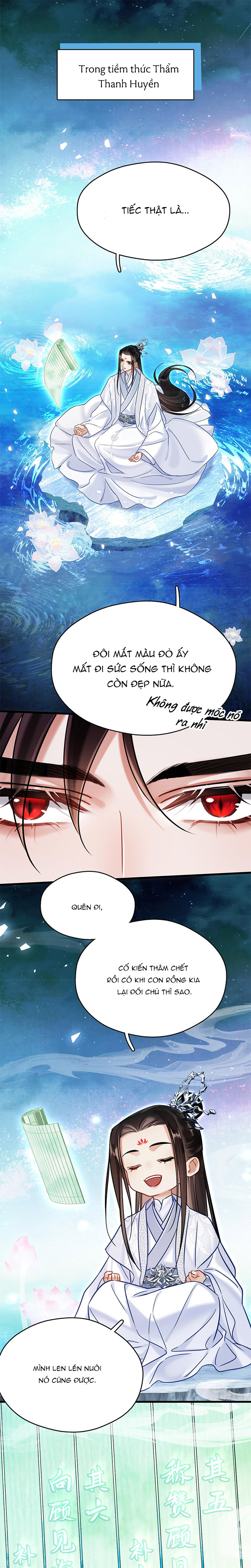 muốn phi thăng thì yêu đi chapter 7 1