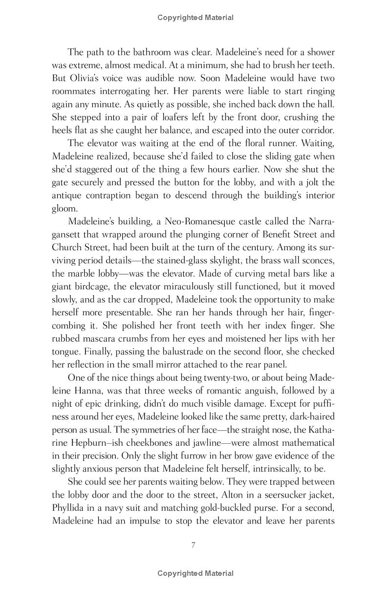The Marriage Plot (From The Bestselling Author Of Middlesex And The Virgin Suicides)