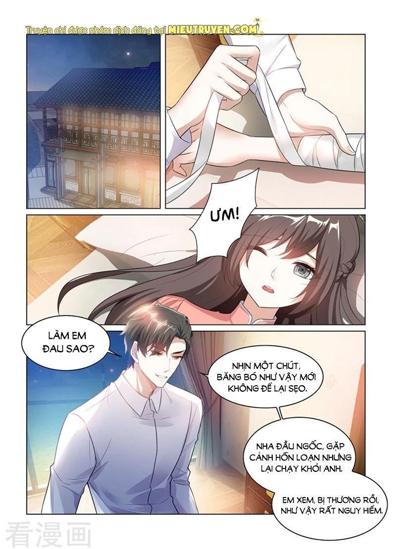 thiếu soái! vợ ngài lại bỏ trốn chapter 182 5