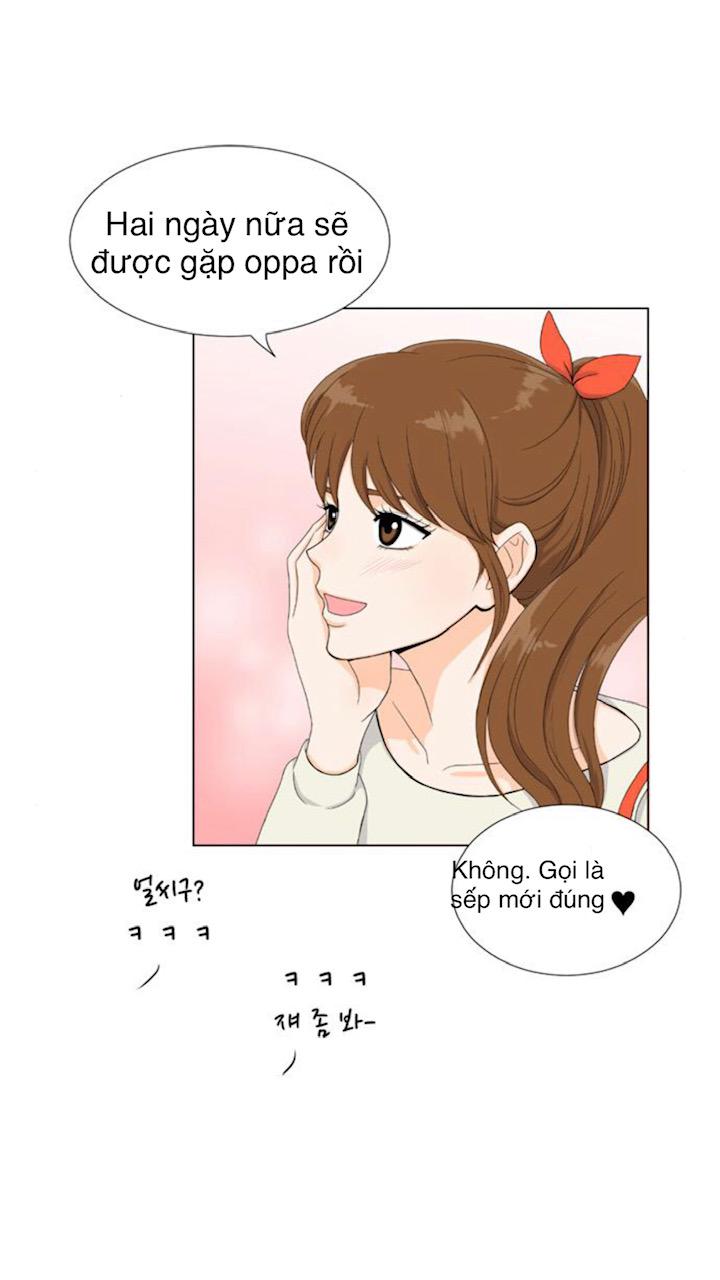 idol và sếp, em yêu ai? chapter 1 5