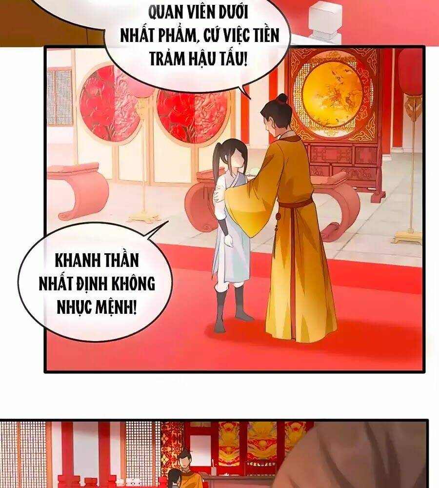gian phi như thử đa kiều chapter 47 47