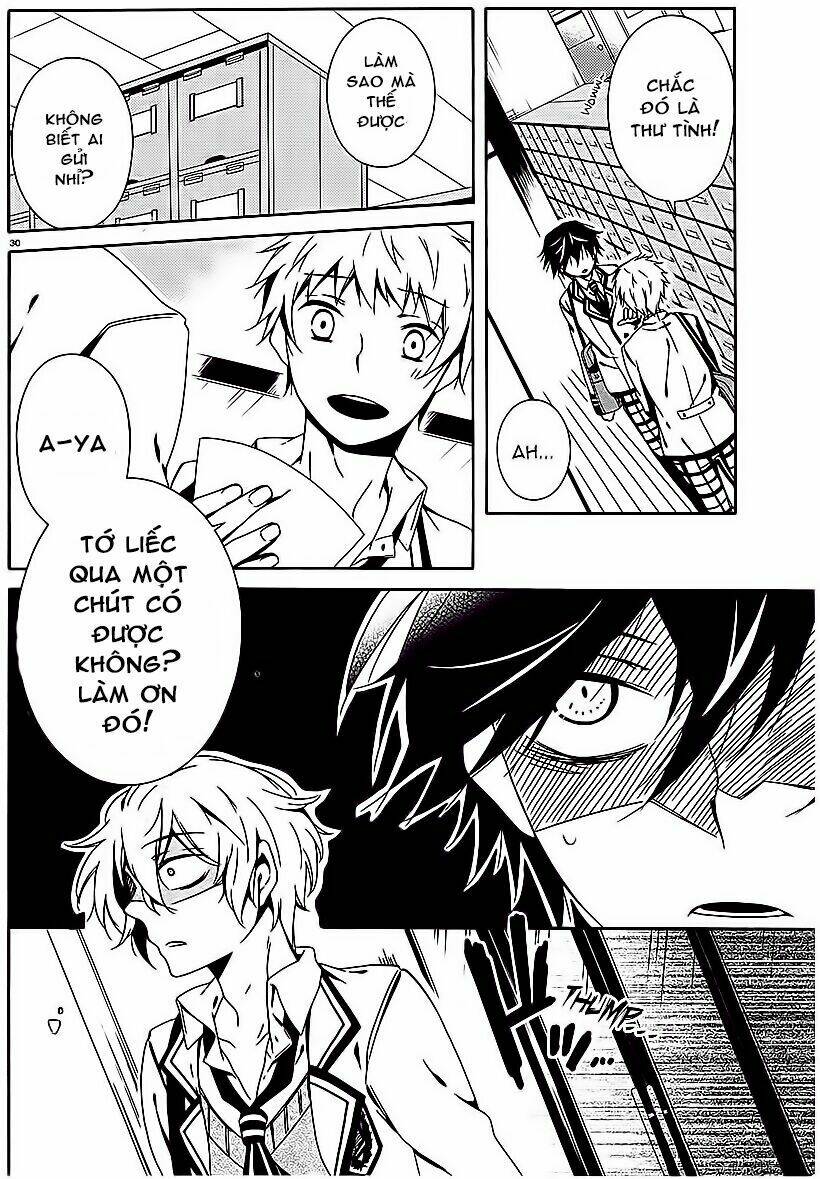 shuuen no shiori chapter 7 28