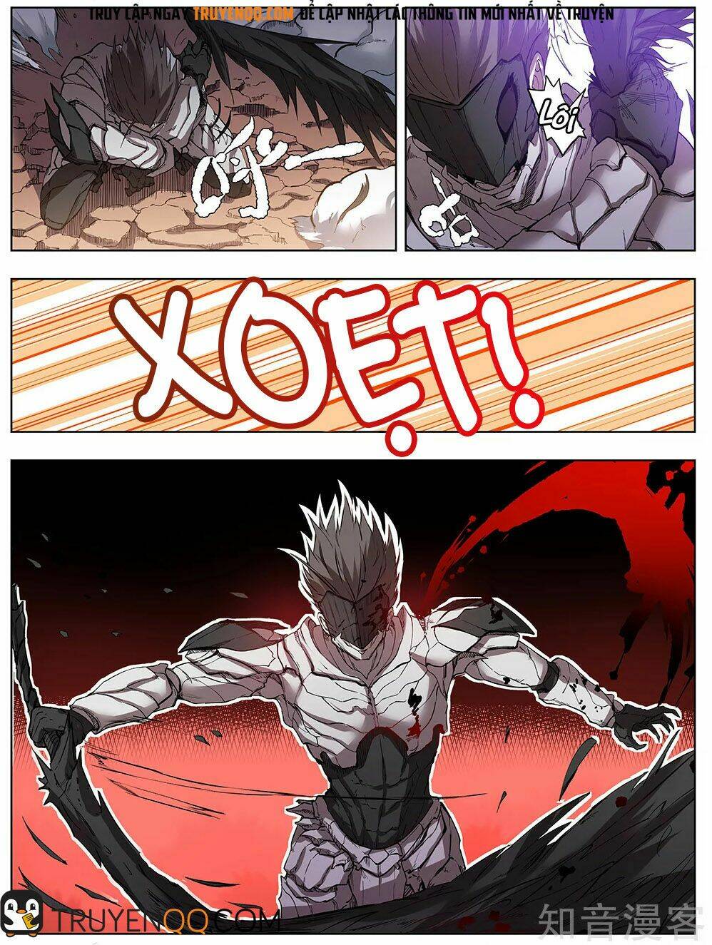 thế giới chết chóc chapter 13 8