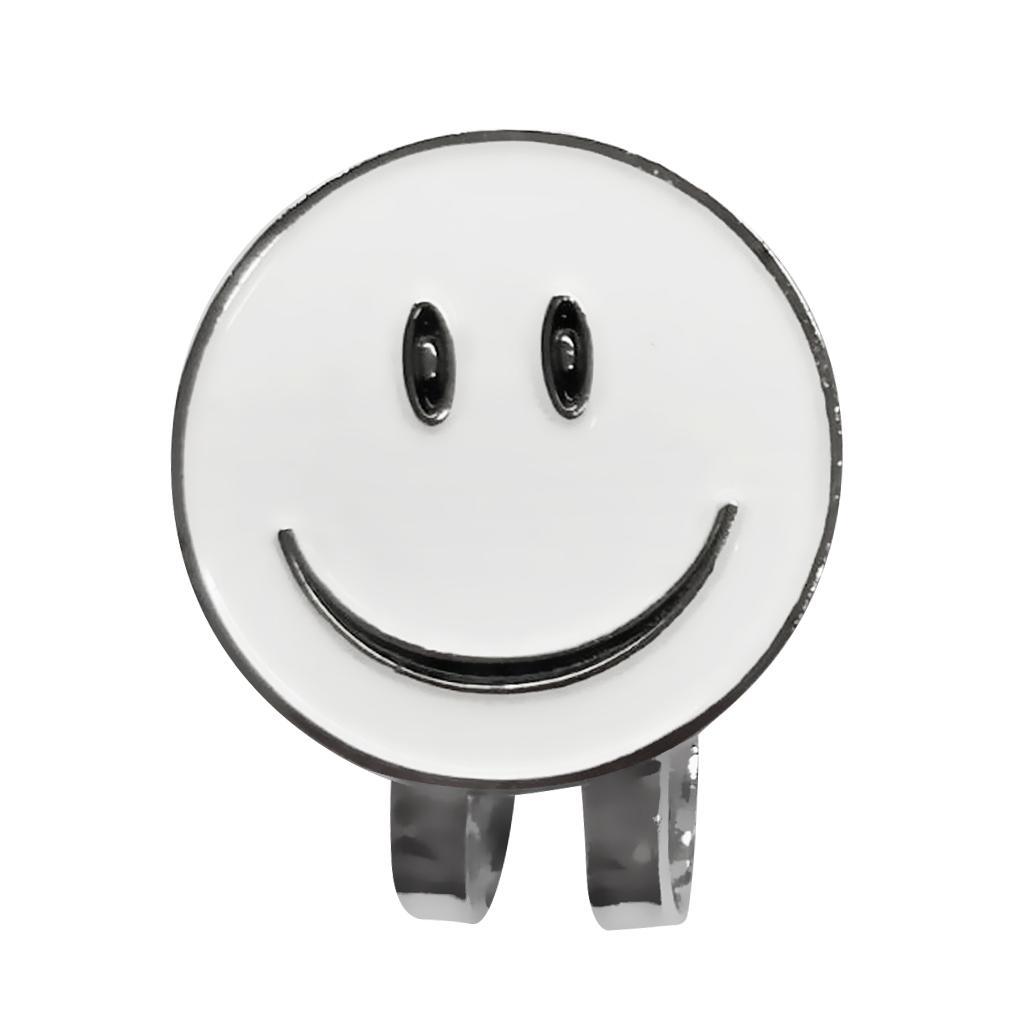 5-10   Golf Ball Marker with  Hat Clip Golf