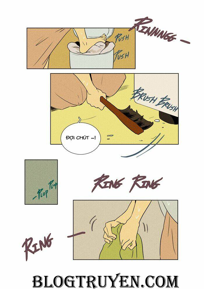 bẫy tình yêu chapter 28 21