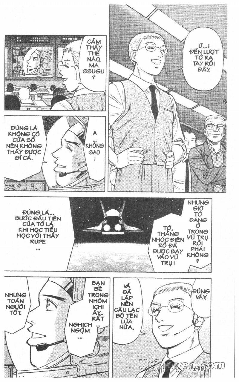 hộ chiếu xanh chapter 12 142