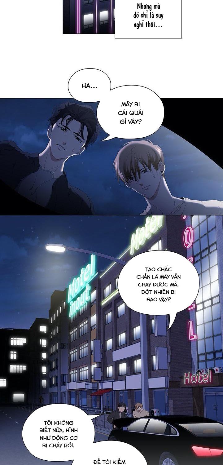 nhiệm vụ tiềm ẩn chapter 20 32