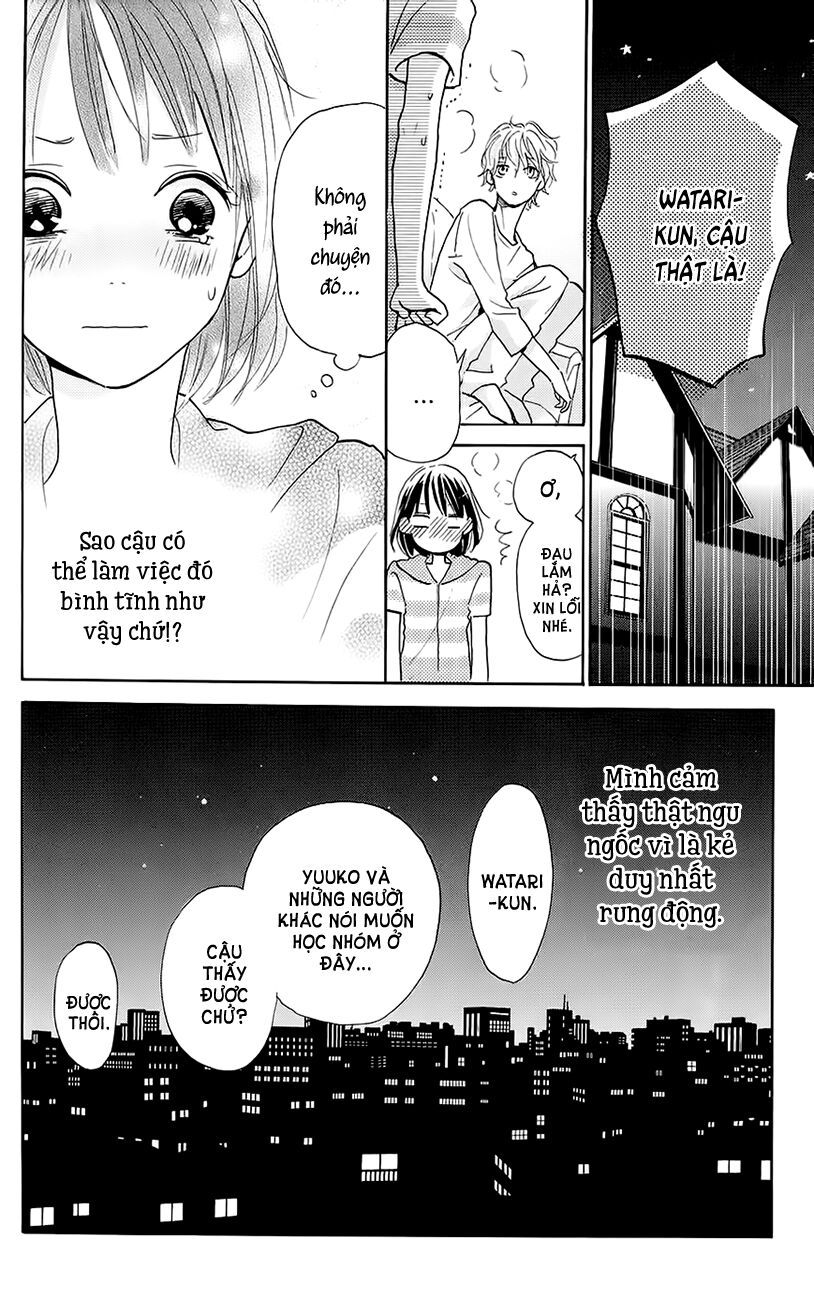 kimi to yurrika chapter 4 14