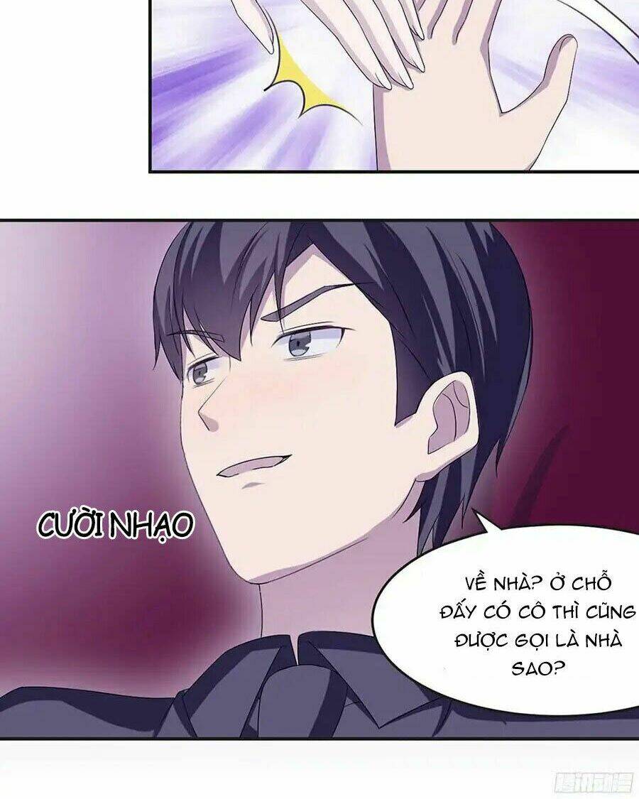 mạc thiếu bức hôn: vợ mới khó chống đỡ chapter 21 20