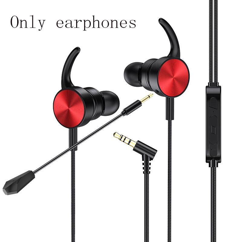 Đa Năng Di Động 스테레오 Tai Nghe Chơi 게임 Tai Có Dây Gọi Tai Nghe Chụp 타이 Chơi 게임 Máy Tính Tai Nghe Với Âm 탄 스테레오 마이크 Pubg 게임 Thủ