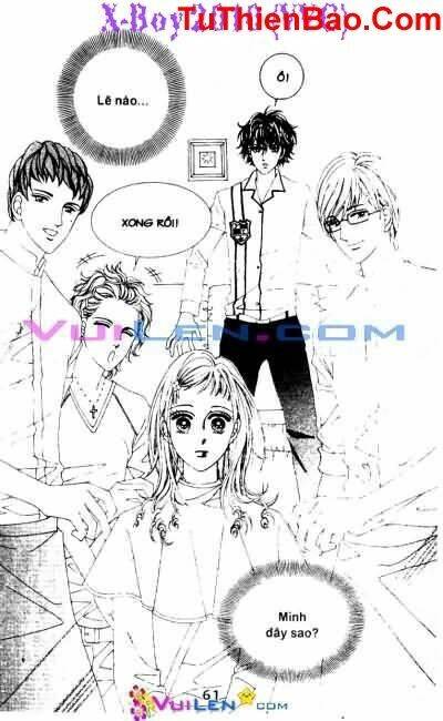 high school bullying chapter 8 1