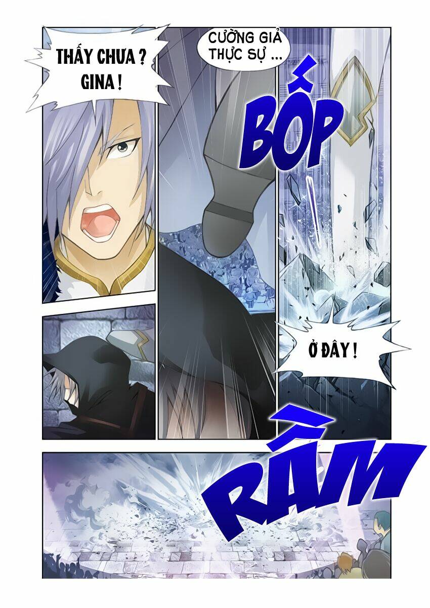 hùng bá thiên hạ chapter 20 14