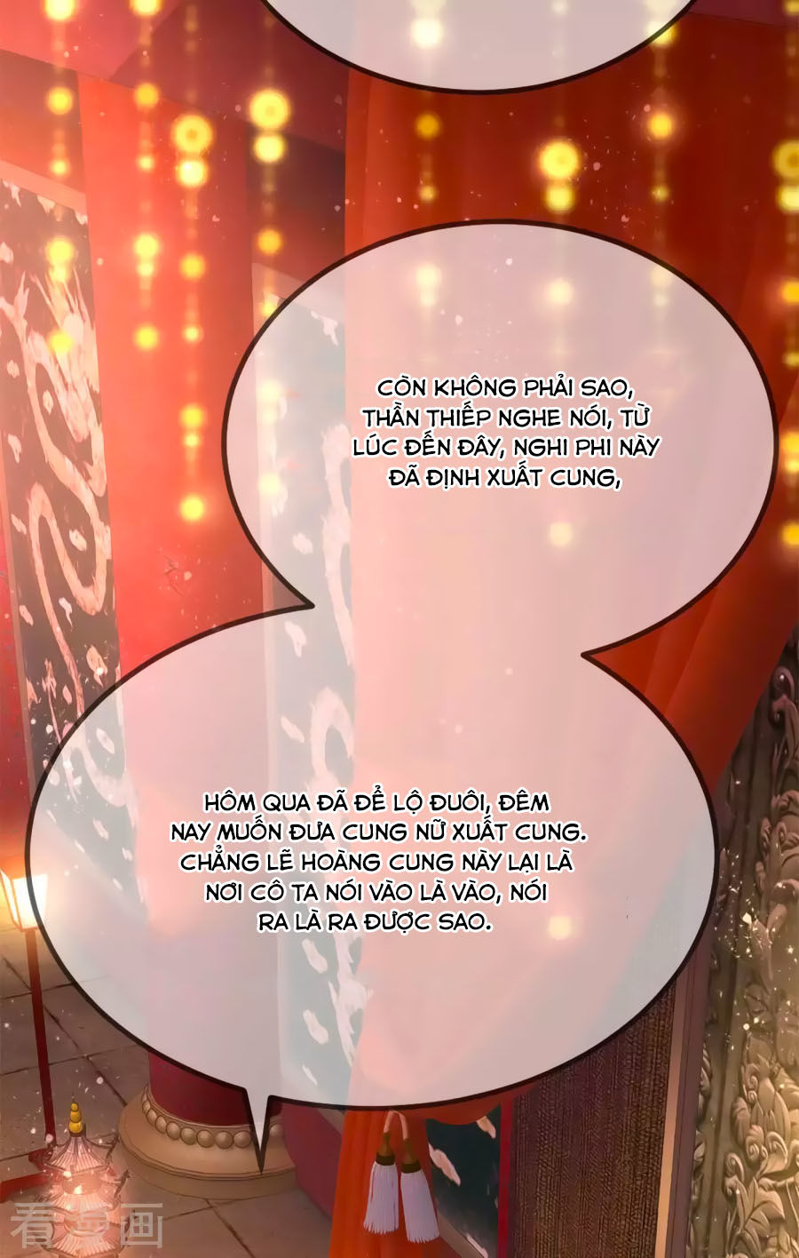 trù nương hoàng hậu chapter 7 25