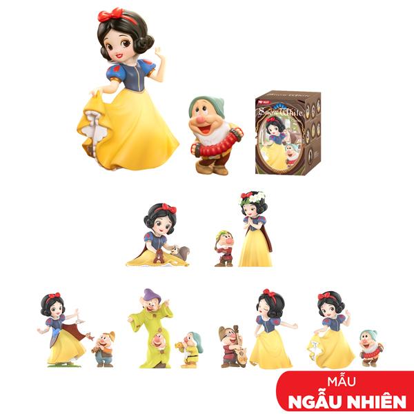 Đồ Chơi Mô Hình Pop Mart Disney Snow White Classic (Mẫu Bên Trong Là Ngẫu Nhiên)