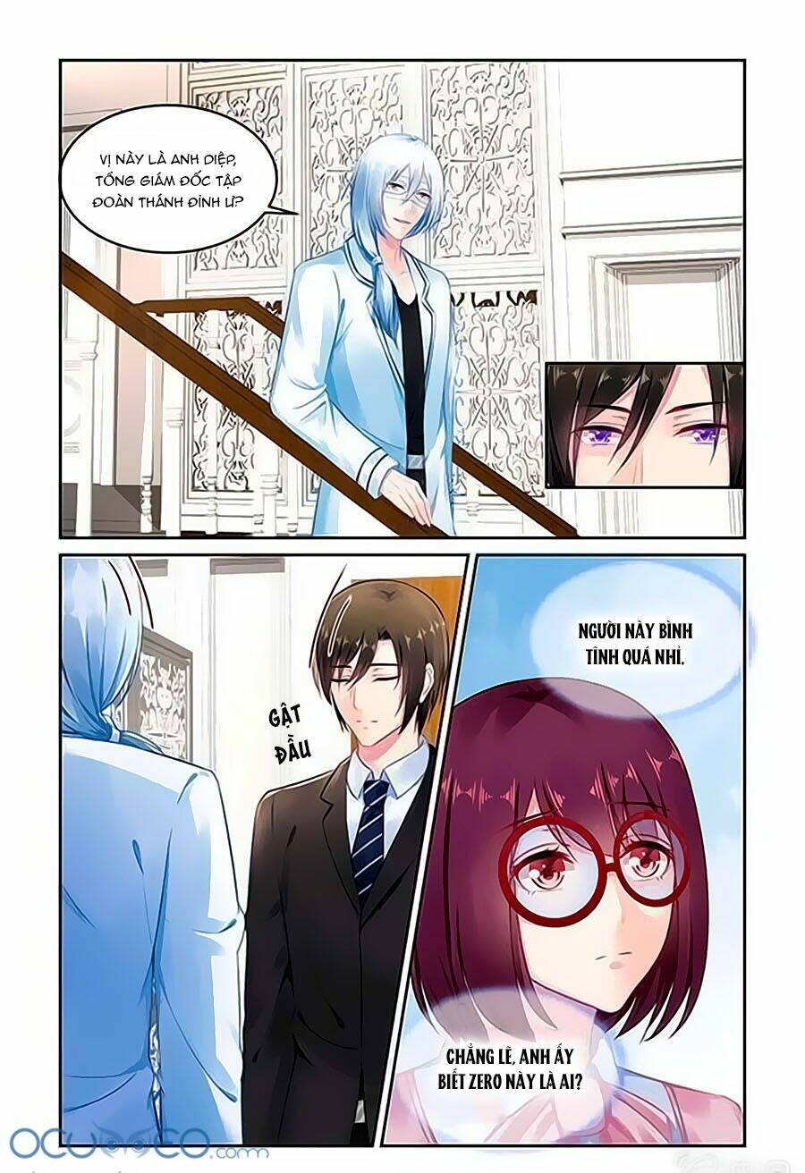 danh môn thiên hậu chapter 149 9