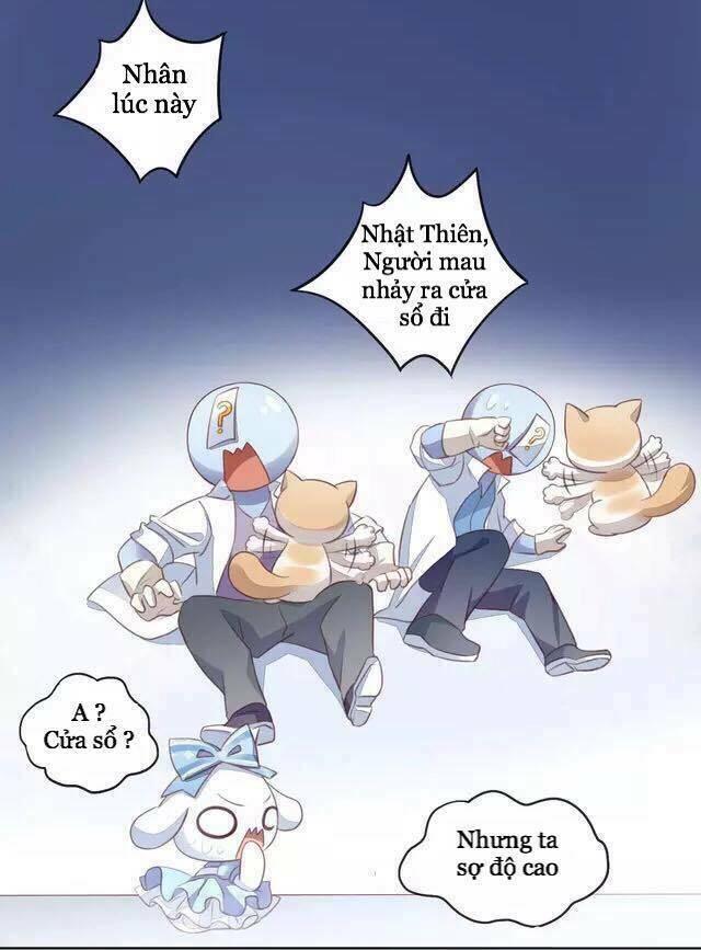 dưới móng vuốt mèo chapter 15 36