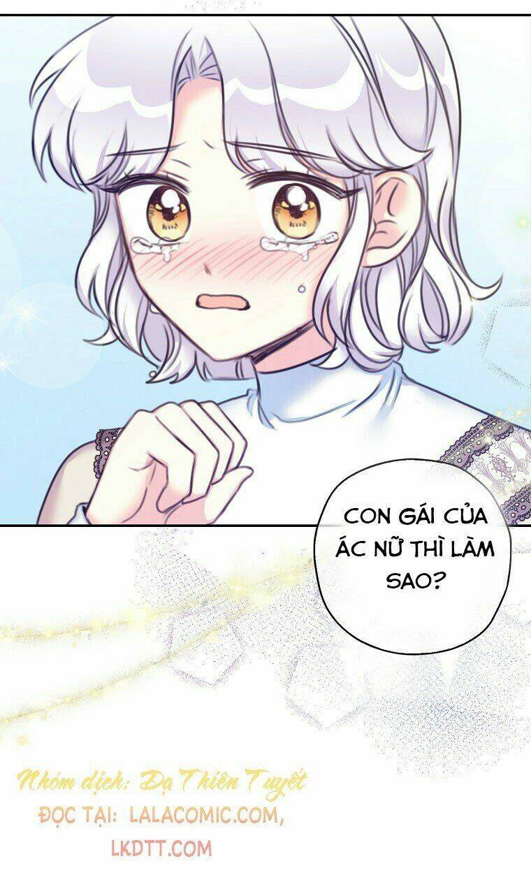 sinh ra làm con gái ác nữ chapter 22 16