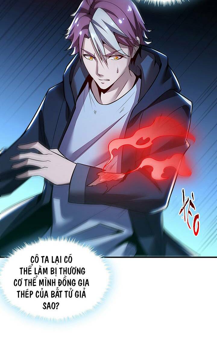 bất tử thần vương tu liên tục chapter 25.2 19