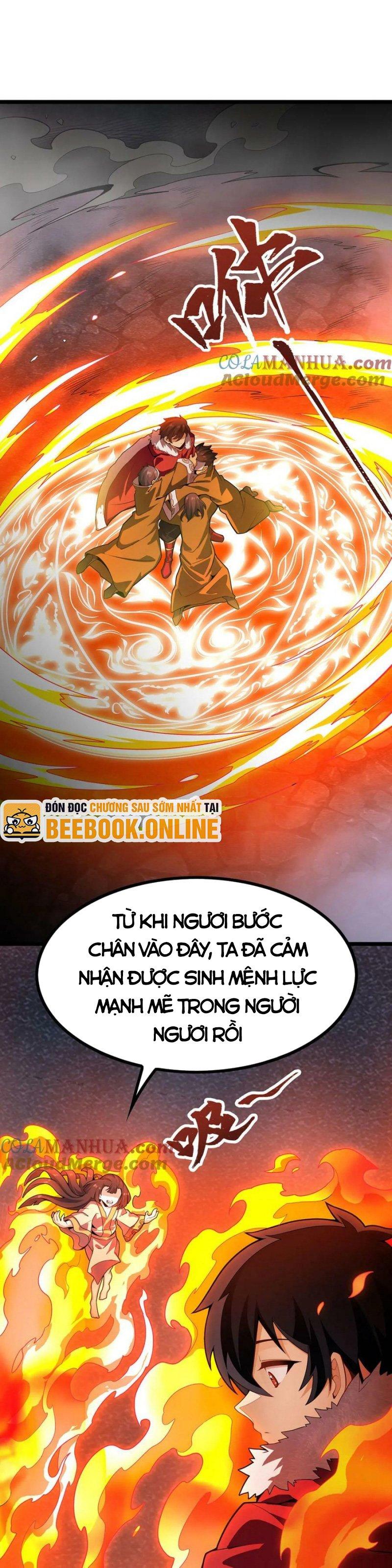 vô hạn sứ đồ và 12 nữ chiến binh chapter 340 8