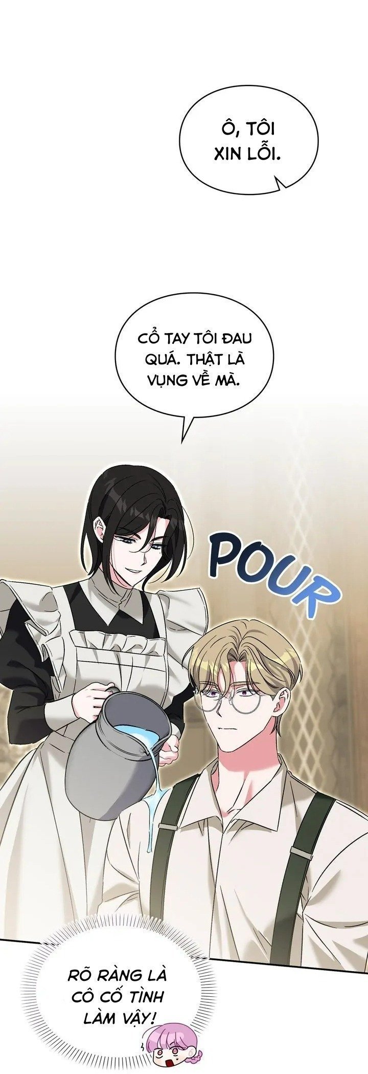 phương pháp bảo vệ anh ấy trong lãnh địa quái vật chapter 37 30