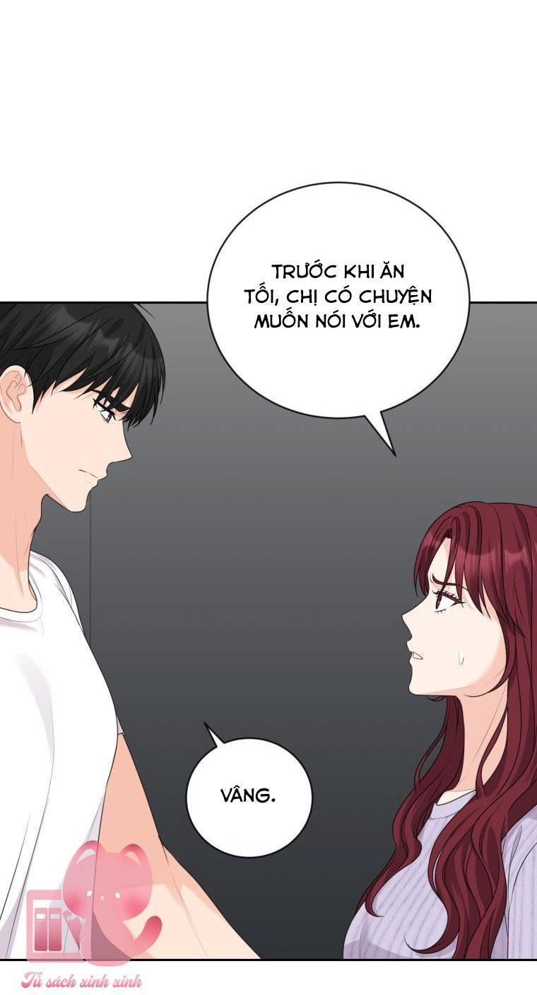 mong được chị chỉ bảo, tiền bối chapter 37 22