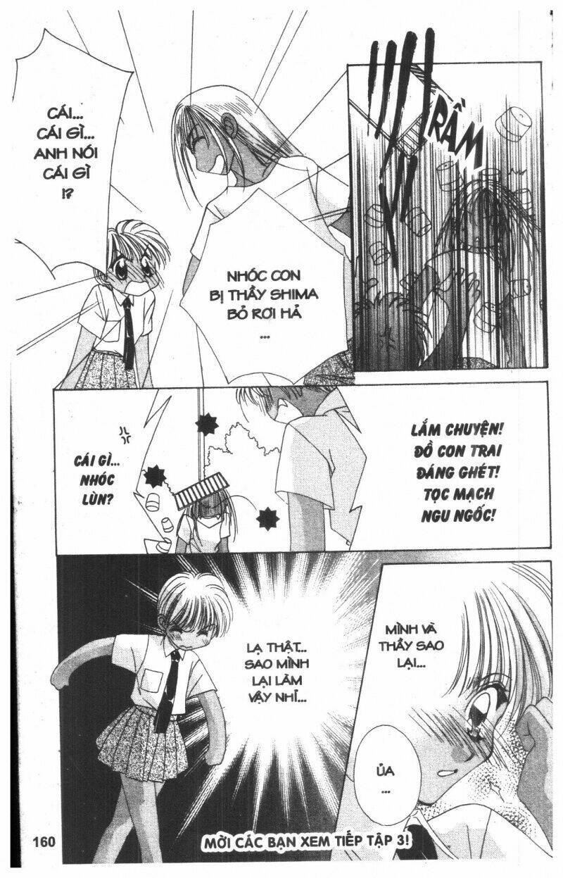 ohoshi-sama ni onegai! chapter 2 158