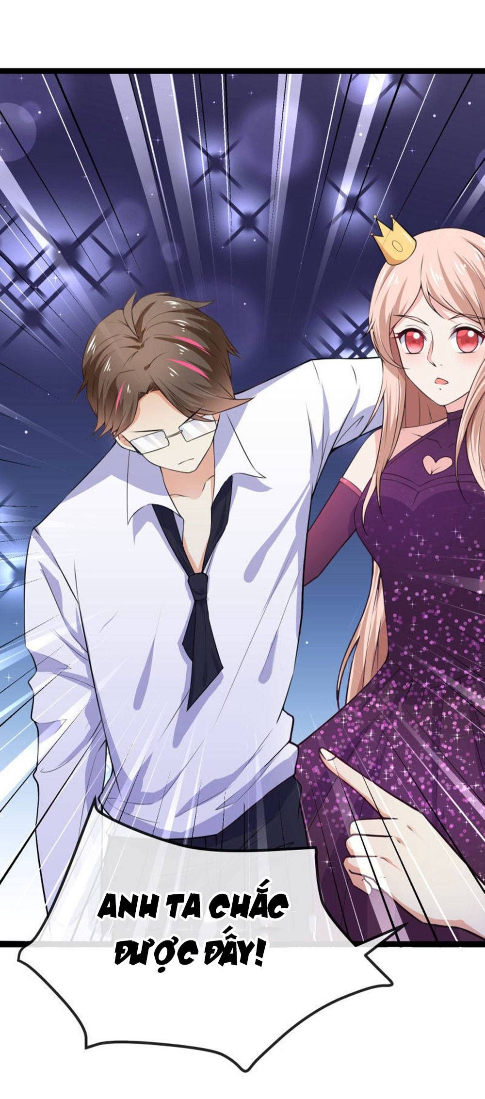 Boss Của Tôi Là Đại Thần chapter 85 - Trang 25