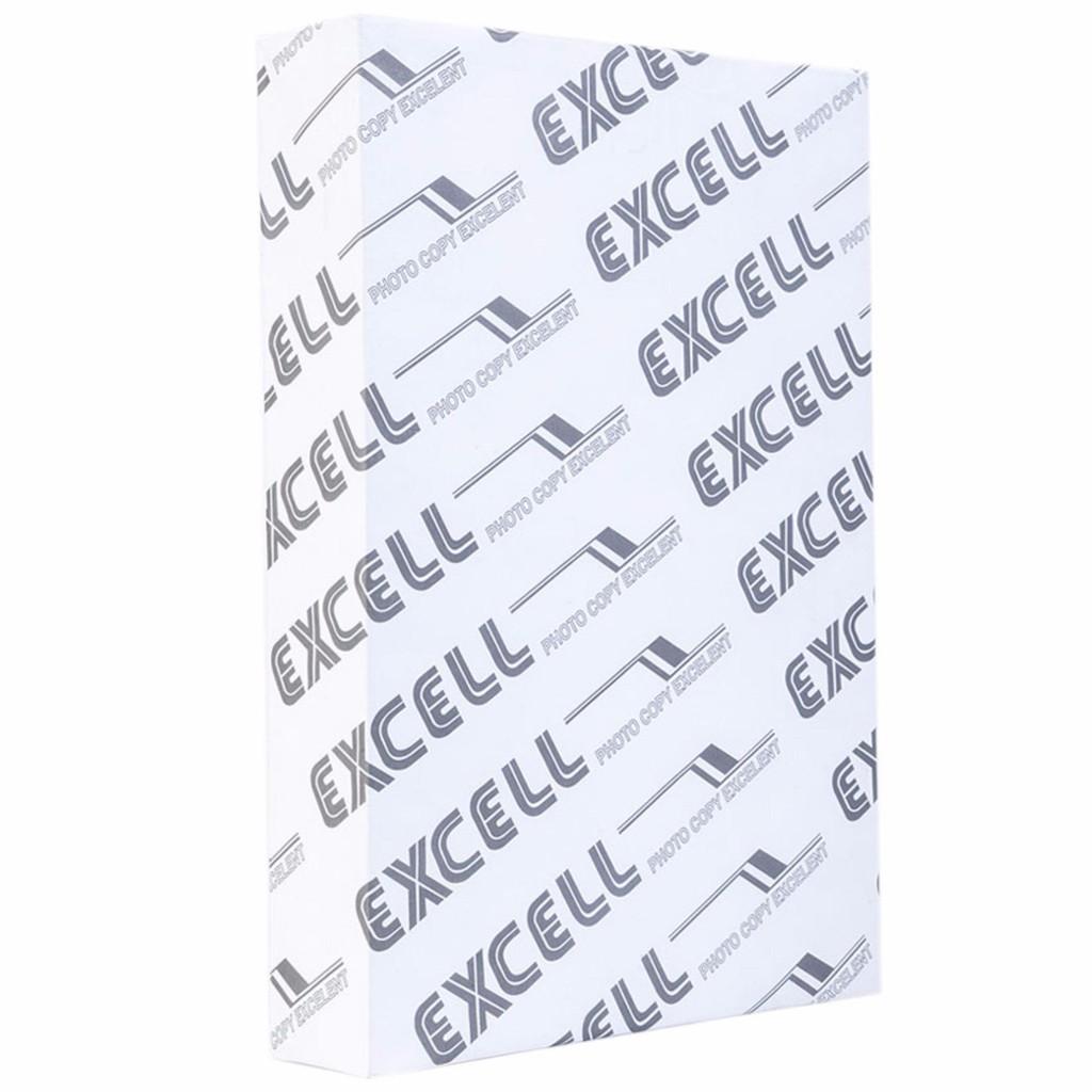 Giấy Excel định lượng 70gsm (450 tờ) nhập khẩu INDO