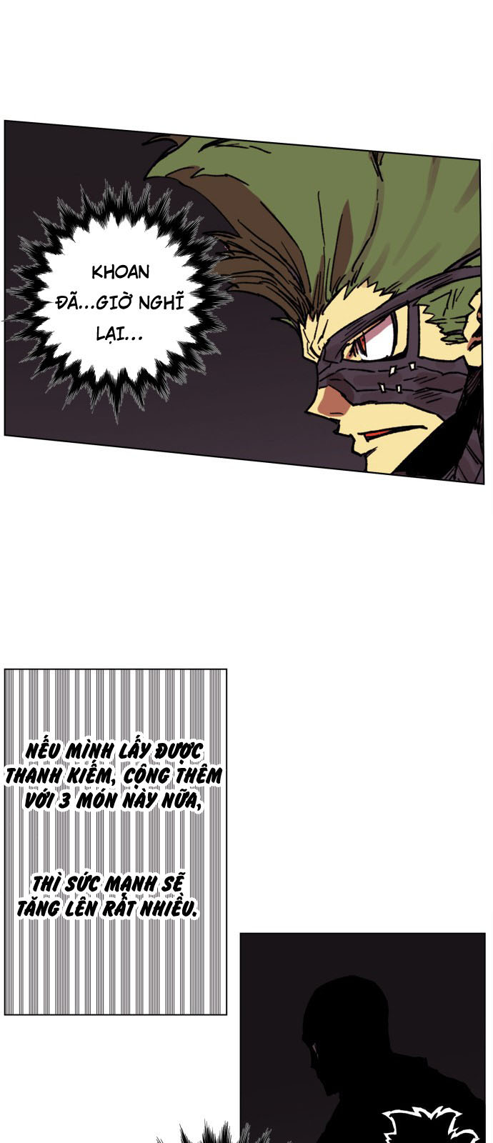 hard core leveling warrior chapter 94 13