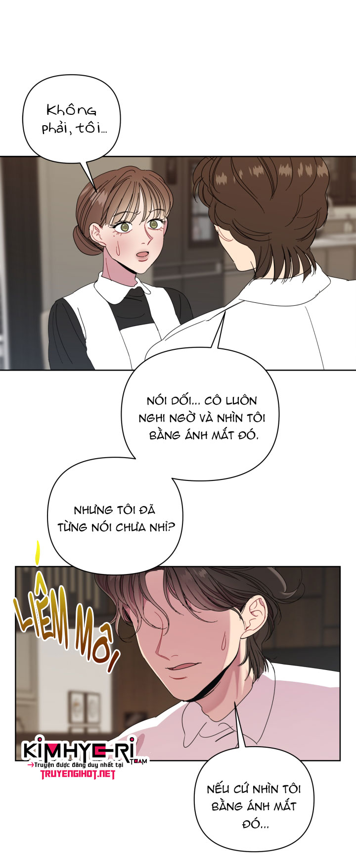 thiên đường (heaven) chapter 16.1 24