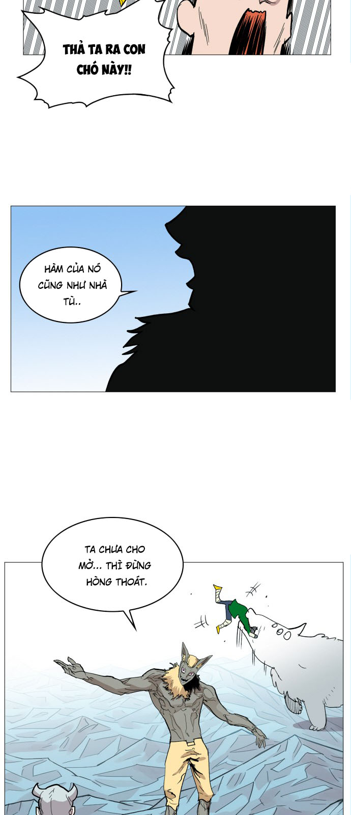 hard core leveling warrior chapter 118 20