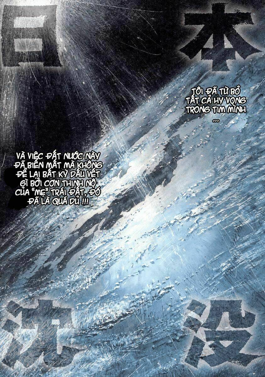 the sinking of japan chapter 1 8