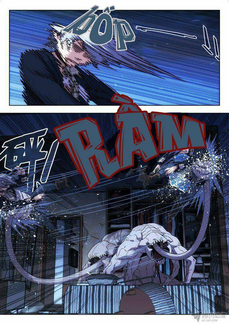 nhà tù không thời gian - space time prison chapter 112 16