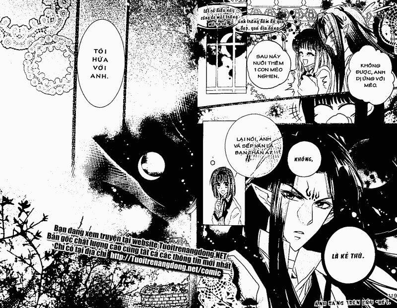 cafe thần tiên chapter 3 61