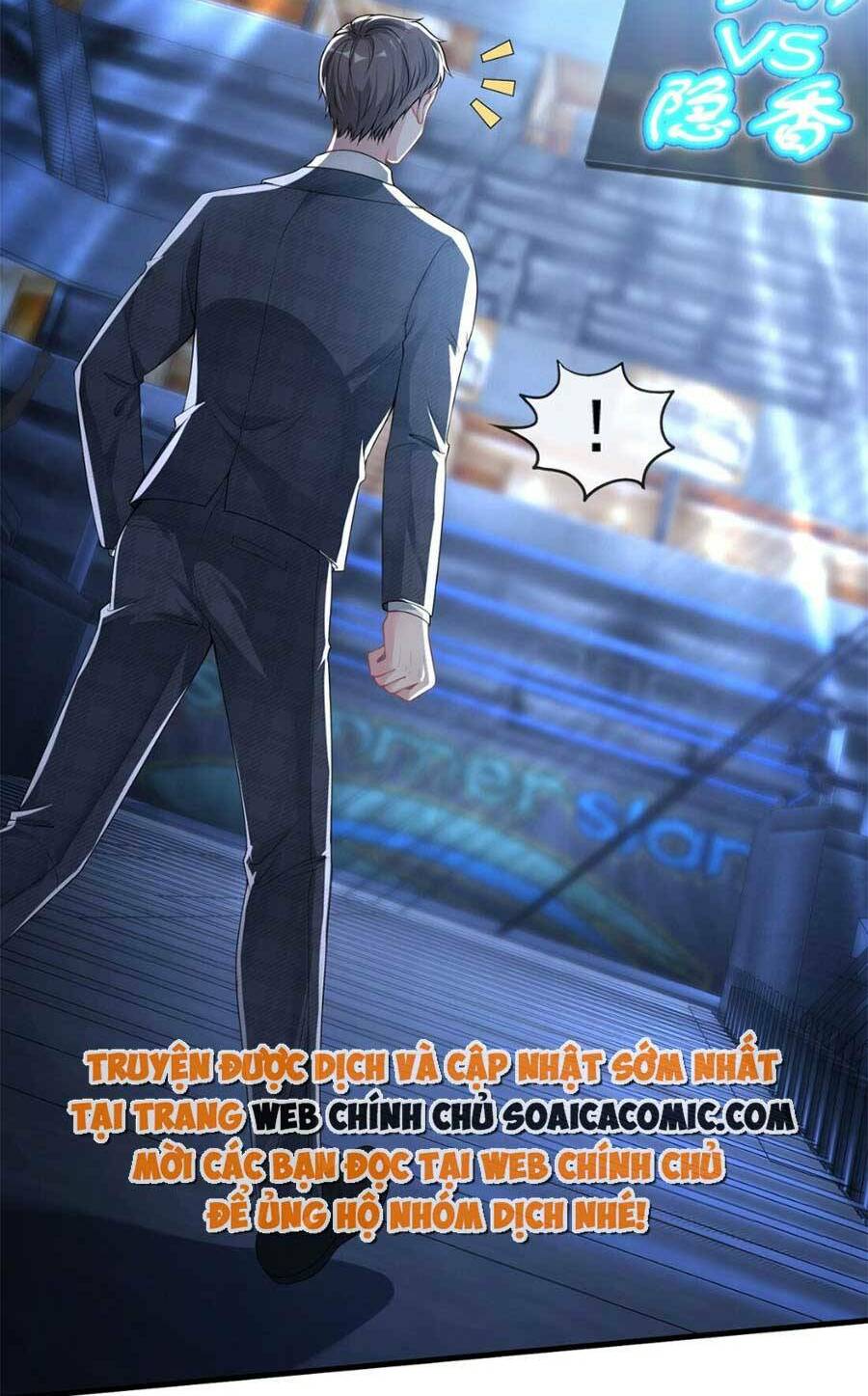 vợ tôi là boss ngầm đầy quyền lực chapter 11 21