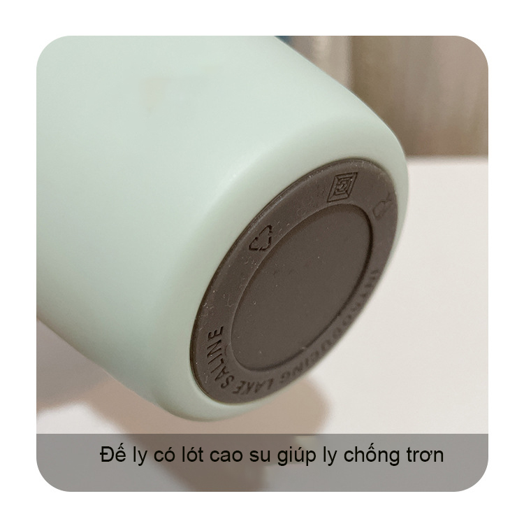 Ly coffee giữ nhiệt inox 316 cao cấp 480ML