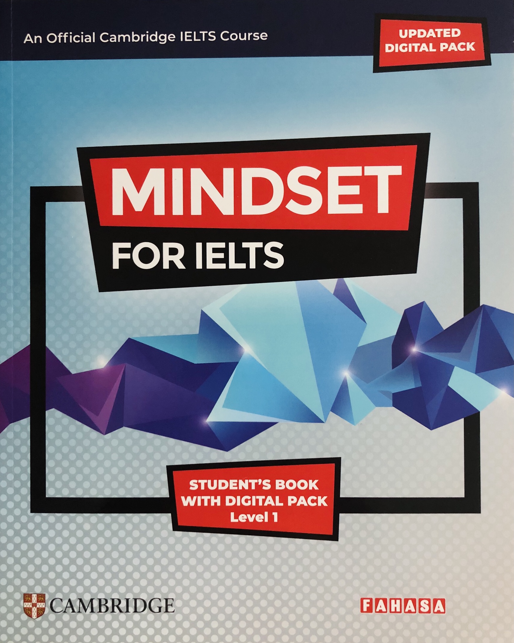 Mindset For Ielts - Student’s Book (with Updated Digital Pack)