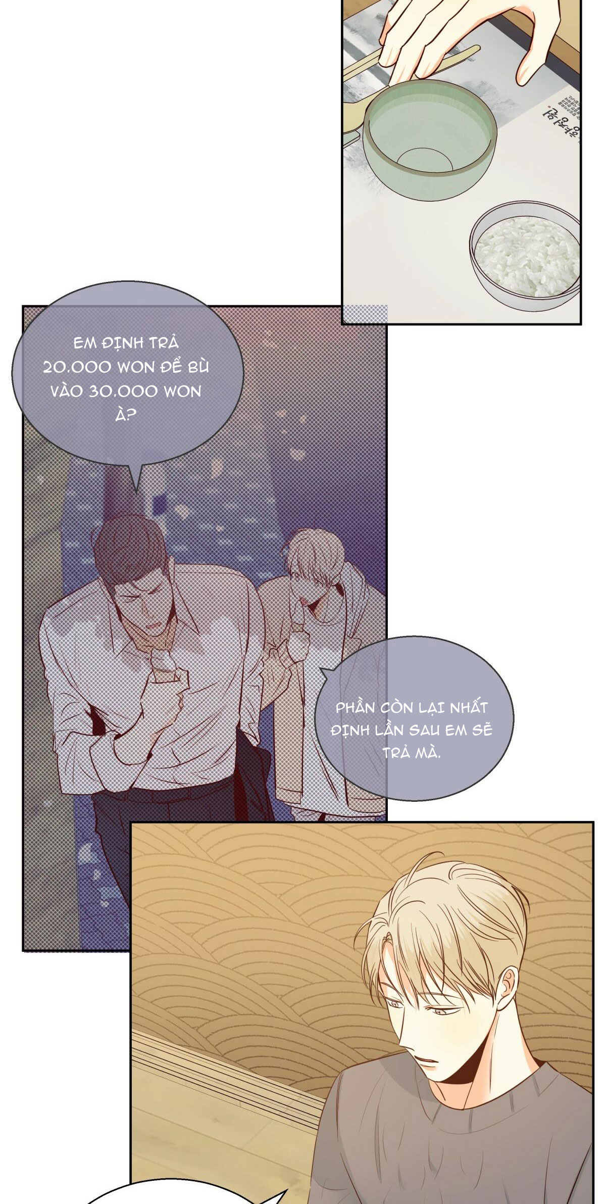 cửa hàng tiện lợi nguy hiểm chapter 64 32