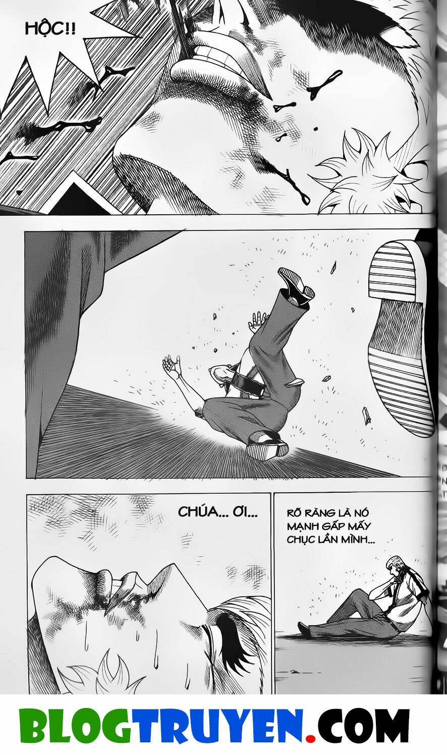 bitagi - anh chàng ngổ ngáo chapter 417 12