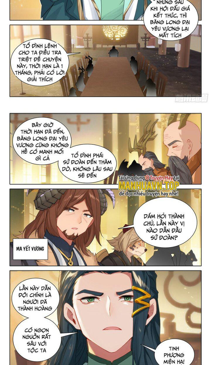 đấu la đại lục 5 - đường tam trùng sinh chapter 88 7