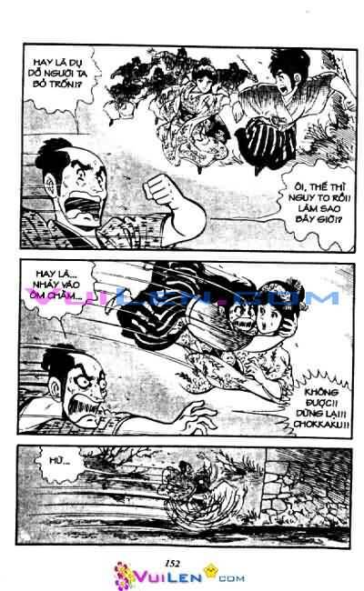 kiếm sĩ góc vuông - chokkaku chapter 5 152