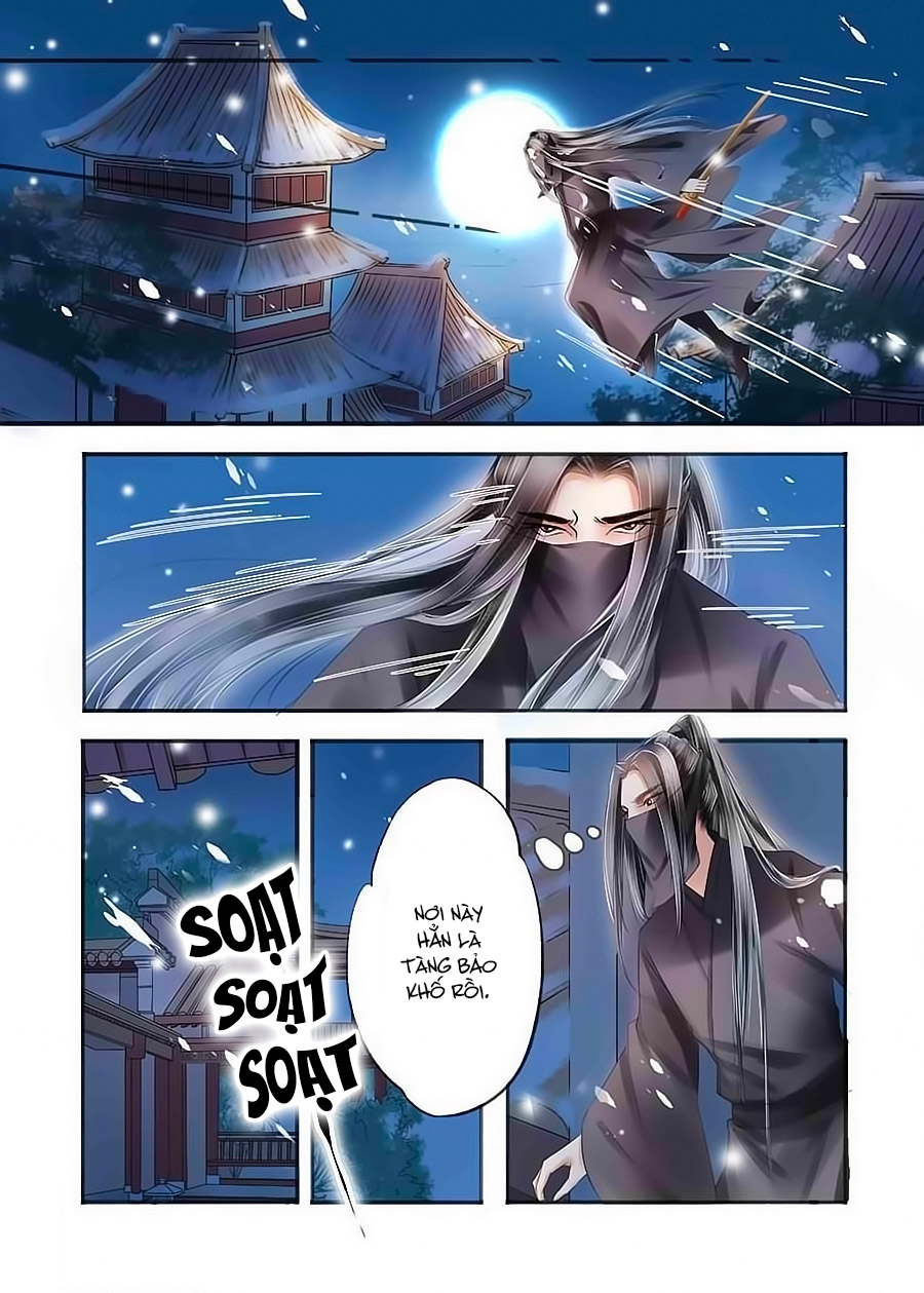 nhà ta có tiểu thiếp chapter 103 6