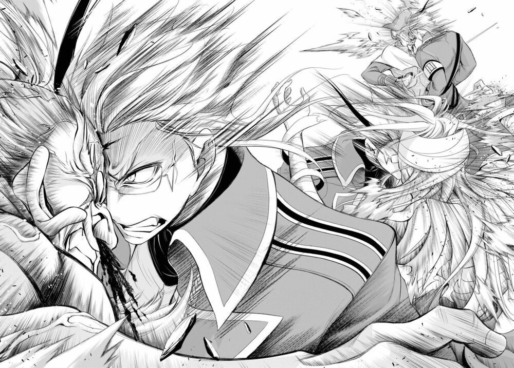 kích trụy vương huyền thoại chapter 57 11