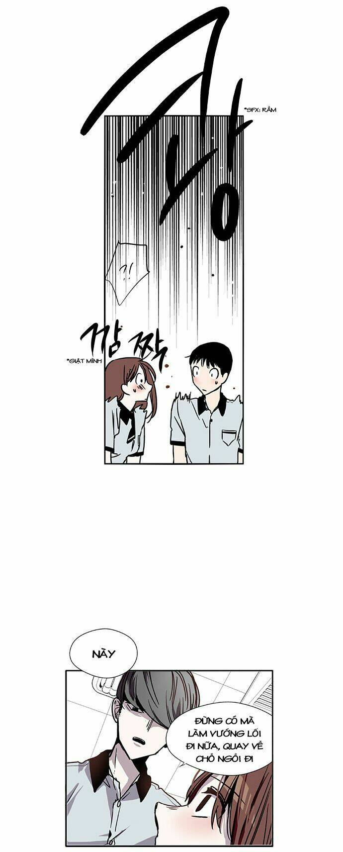 người máy hủy diệt chapter 1 37