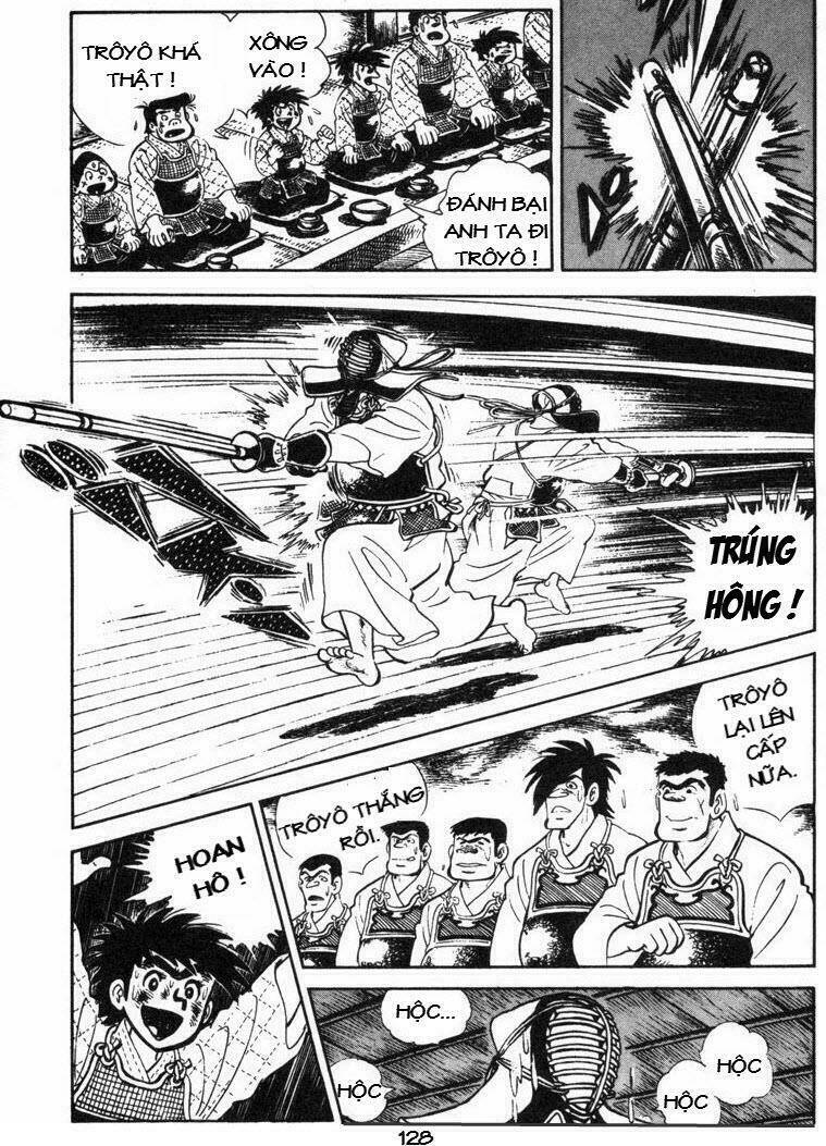 ore wa teppei chapter 40 9